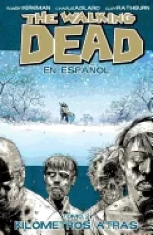 Image of walking dead volume 2
