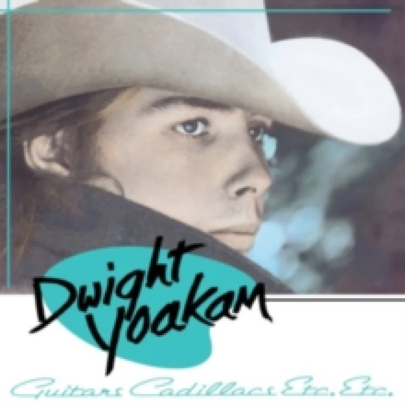 Image of Guitars, Cadillacs, Etc. Etc. Vinyl