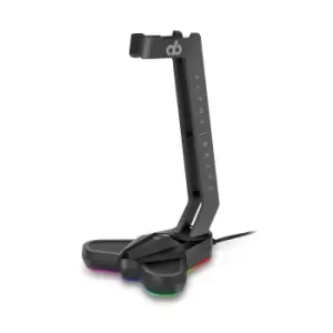 image of Veho Alpha Bravo GA-1 VAB-A001-GA1 USB Universal Gaming Headset Stand