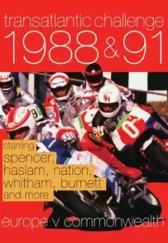 image of Transatlantic Challenge: 1988 and 1991 - DVD - Used