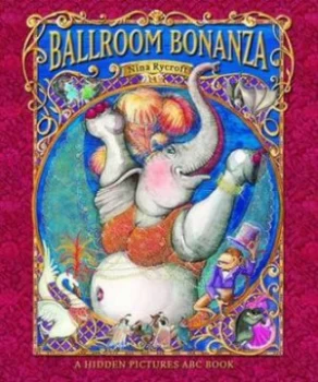 Image of Ballroom Bonanza by Stephen Harris and Nina Rycroft Paperback