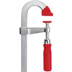 Image of Bessey Light screw clamps in U-shape LMU10/5 Clamping range:100 mm Nosing length:50 mm