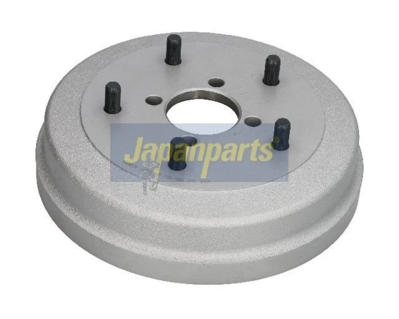 Image of JAPANPARTS Brake drum JAPANPARTS TA-802C