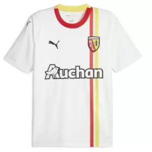 Puma RC Lens Third Shirt 2023 2024 Adults - White