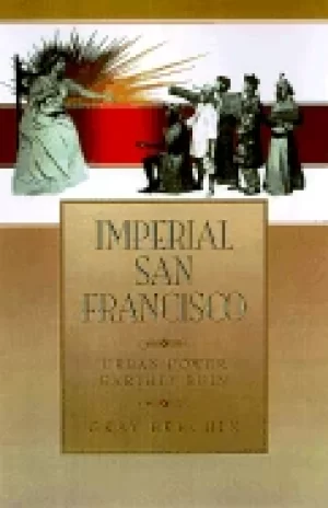 Image of imperial san francisco urban power earthly ruin