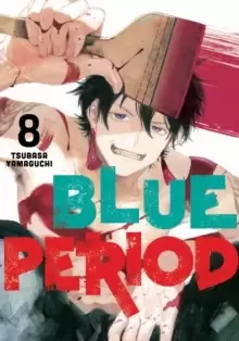 Image of Blue Period 8