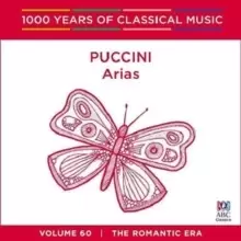 image of Puccini: Arias: The Romantic Era