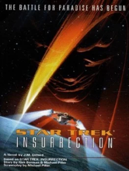 Image of Insurrection by J M Dillard Hardback
