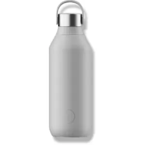 image of Chilly's Chillys Series 2 Bottle 500ml - Granite Grey