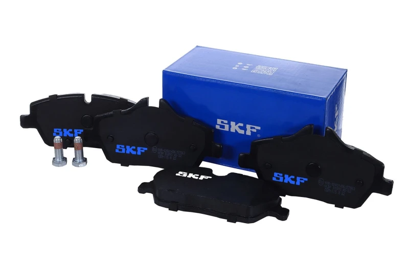 Image of SKF Brake pad set SKF VKBP 80093