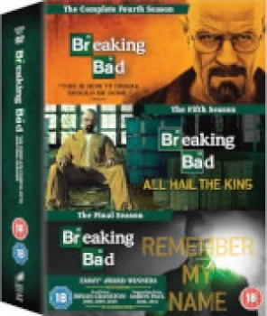 Image of Breaking Bad TV Show Season 4-6