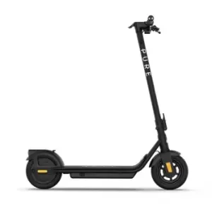Image of Pure Electric Pure Air3 Pro Electric Folding Scooter - Black