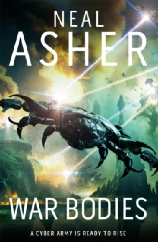 Image of War Bodies Paperback / softback