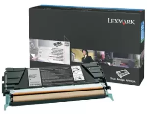 Lexmark E360H31E Toner-kit Project, 9K pages ISO/IEC 19752 for...