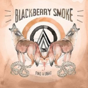 image of Find a Light by Blackberry Smoke CD Album