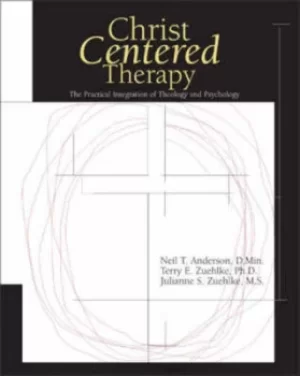 Image of Christ-centered therapy by Neil T Anderson