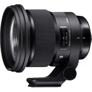 Image of Sigma 105mm f1.4 DG HSM Art Canon EF
