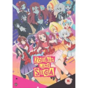 image of ZOMBIE LAND SAGA: The Complete Series