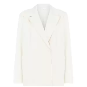 Image of Good American Unisex Blazer - Cream