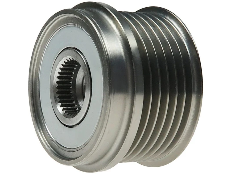 Image of AS-PL Alternator clutch pulley AS-PL AFP3008