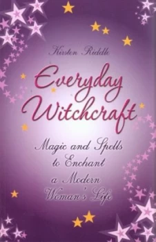 Image of Everyday Witchcraft by Kirsten Riddle Paperback