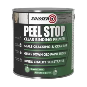 image of Zinsser UK Peel Stop - 2.5L