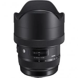 Image of Sigma 12 24 f4 Canon