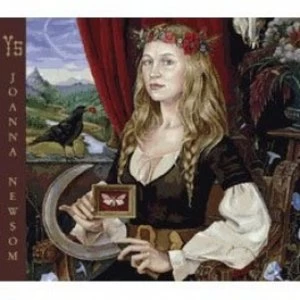 Image of Joanna Newsom - Ys Vinyl