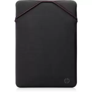 Image of HP Reversible Protective 14.1-inch Mauve Laptop Sleeve
