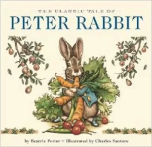 Image of The classic tale of Peter Rabbit by Beatrix Potter