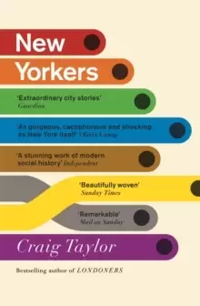 Image of New Yorkers : A City and Its People in Our Time