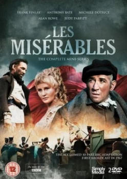 Image of Les Miserables The Complete Miniseries - DVD