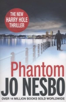 Image of Phantom by Jo Nesbo Paperback