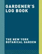 Image of gardeners log book