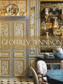 Image of Geoffrey Bennison - master decorator by Gillian Newberry