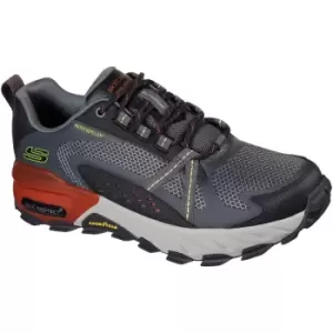 Image of Skechers Mens Max Protect Lace Up Memory Foam Trainers Shoes UK Size 10 (EU 45)