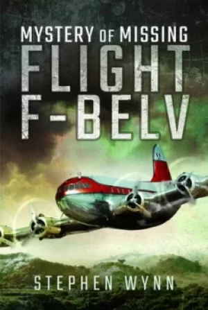 Image of Mystery of missing flight F-BELV by Stephen Wynn