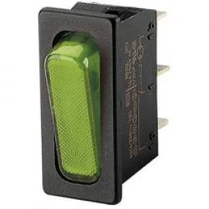 image of Toggle switch 250 V AC 20 A 1 x OffOn Marquardt 1