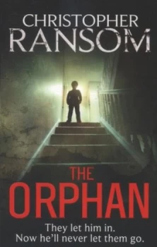 Image of The Orphan by Christopher Ransom Paperback