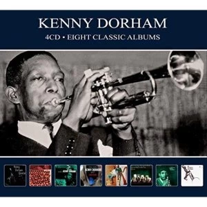 image of Kenny Dorham - Eight Classic Albums CD