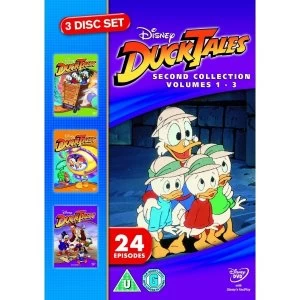 Image of Ducktales Second Collection DVD