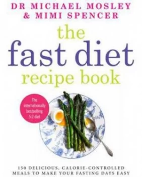 Image of The Fast Diet Recipe Book by Michael Mosley Paperback