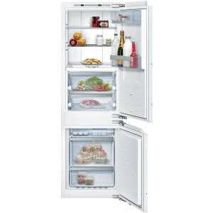 image of Neff KI8865DE0 223L Frost Free Integrated Fridge Freezer