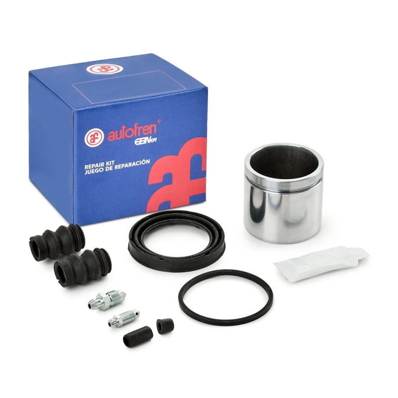 Image of AUTOFREN SEINSA D42046C Brake Caliper Repair Kit Front Axle Repair Kit,brake caliper (405)