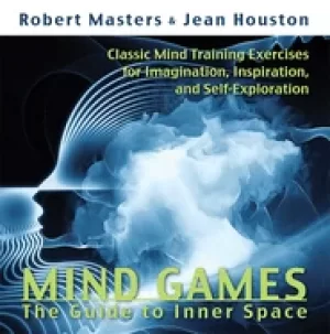 Image of mind games the guide to inner space