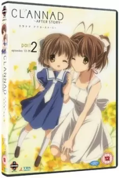 Image of Clannad - After Story: Part 2 - DVD - Used