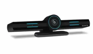 Image of Konftel CC200 Black, Blue 1920 x 1080 pixels 30 fps