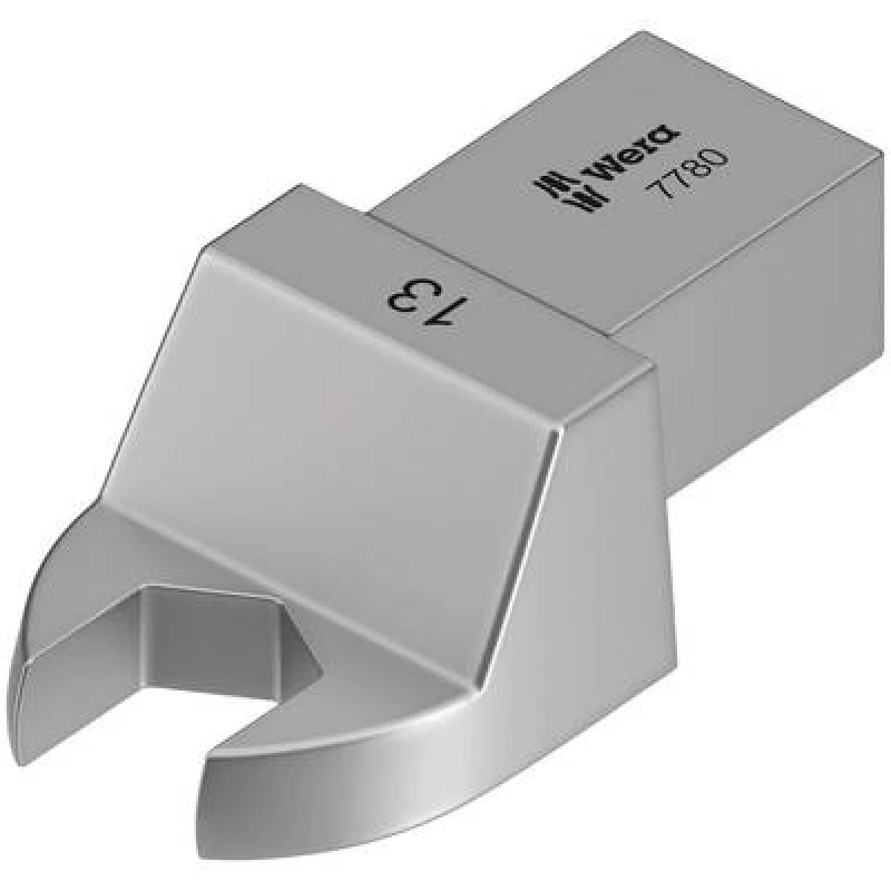 Image of Wera Wera 05078670001 7780 plug wrench SW 13mm 05078670001