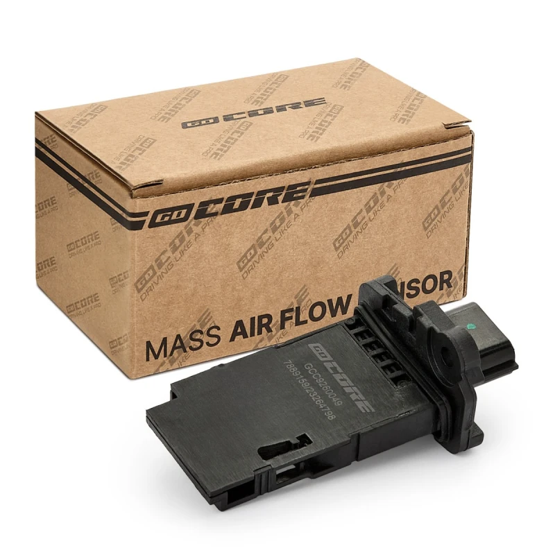 Image of goCORE Mass air flow sensor goCORE GCC9260049