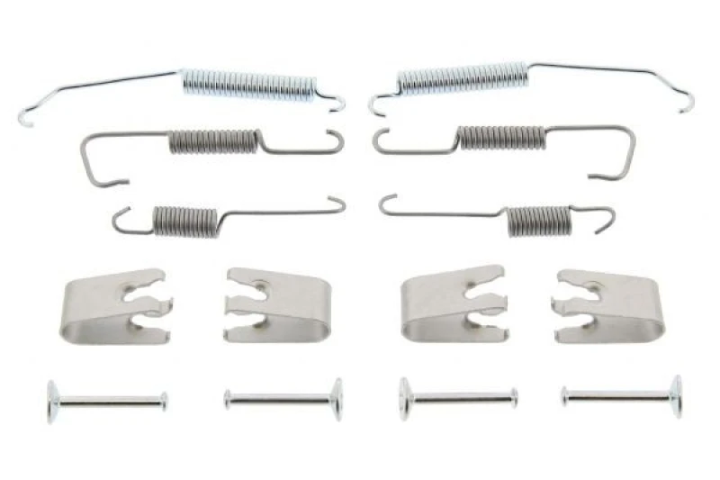 Image of Brake shoe fitting kit MAPCO 9123